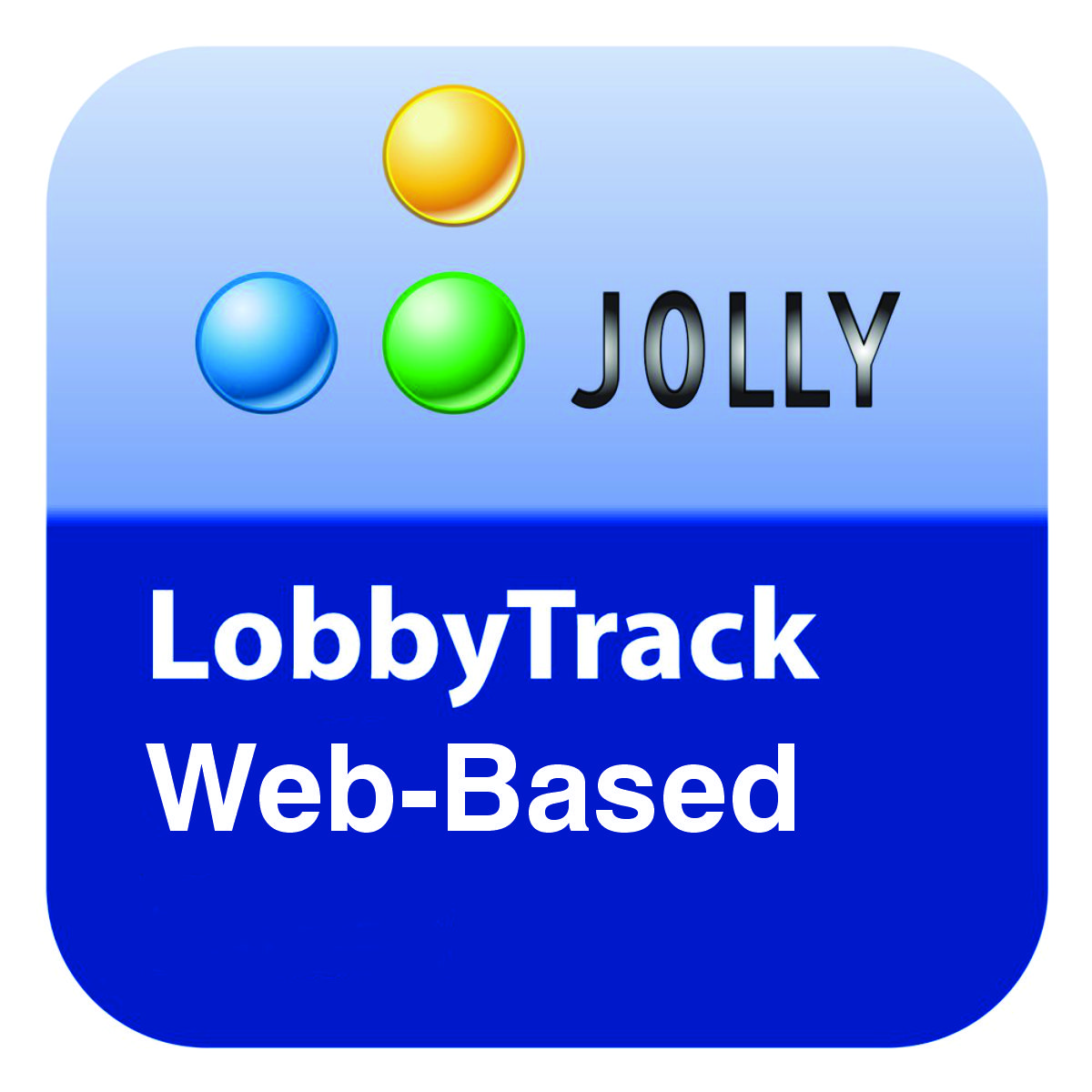 Jolly LobbyTrack Web-Based