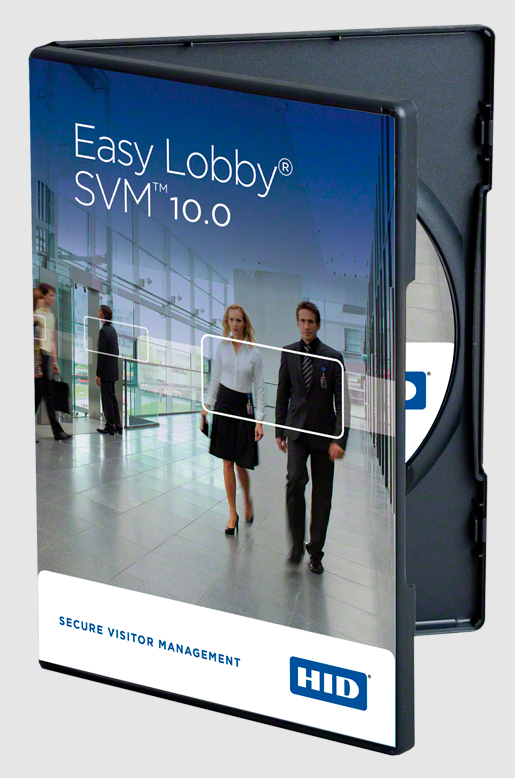 HID® EasyLobby® Secure Visitor Management