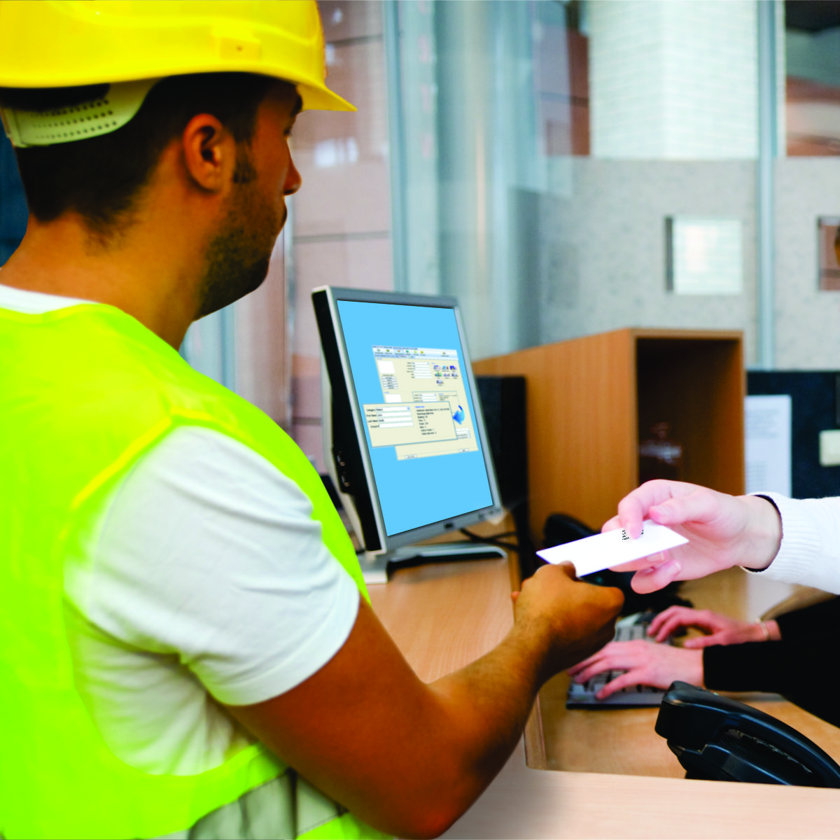 Tracking & Verification Software Tracking & Verification Software