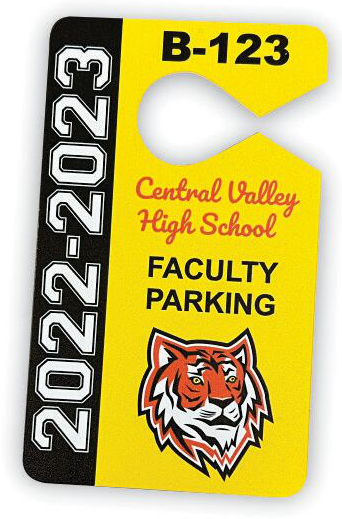 Custom Hang Tags