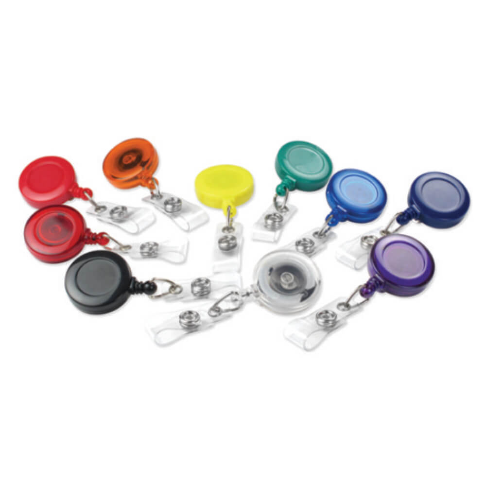 Badge Reels
