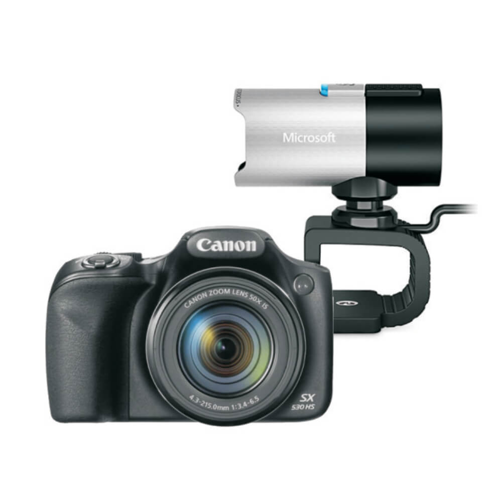 ID Cameras & Tripods