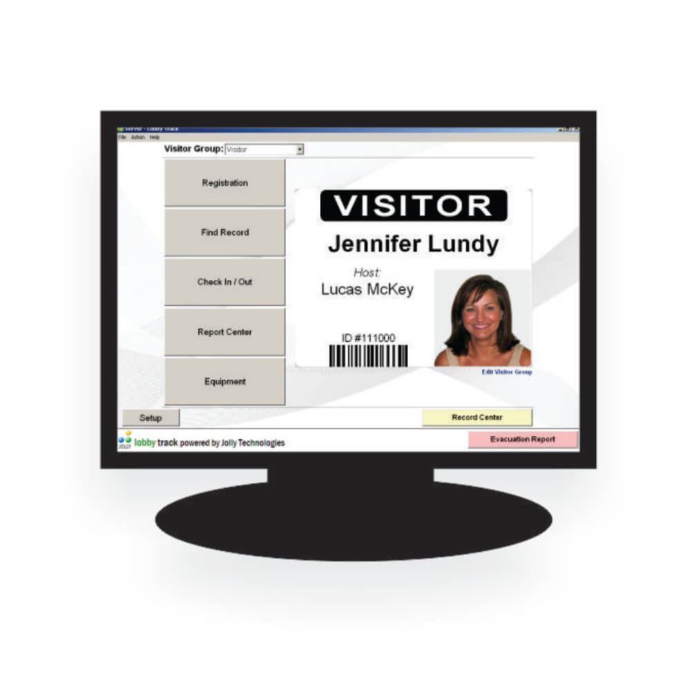 Visitor ID Software
