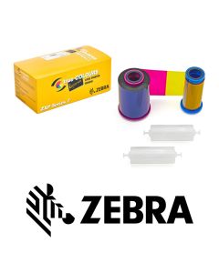 Zebra 800077-749 YMCKOK Color Ribbon - 750 Images