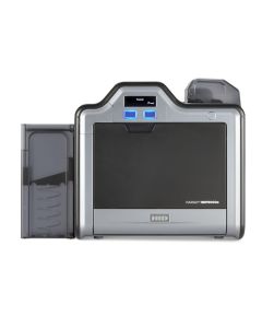 Fargo HDP5000e Single-Side Reverse Transfer ID Card Printer with 5127 CK Mini Encoder - USB/Ethernet