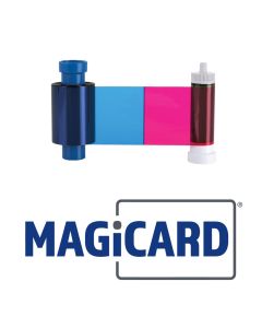 Magicard HE750YMCKK YMCKK Color Ribbon - 750 Images