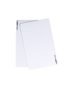 Value Line 4020 Proximity Card, Programmed w/26 bit (H10301) Format, Graphics Quality Composite PVC, No Slot (Indicators Only)