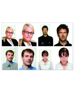 IDPhoto Processor Software, Batch Editing of Photos