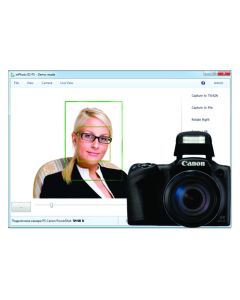 inPhoto ID PS Software, Twain Image Capture for Select Canon Digital Cameras