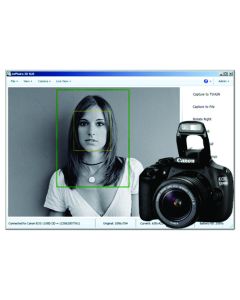 inPhoto ID SLR Software, Twain Image Capture for Select Canon SLR Digital Cameras
