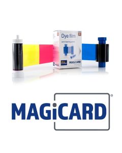Magicard MA300YMCKO YMCKO Color Ribbon - 300 Images 