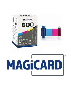 Magicard MB300YMCKO/2 YMCKO Color Ribbon - 300 Images 