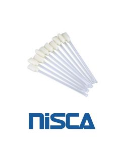 NiSCA [SNAPSWAB] Alcohol Snap Swabs - (Pack of 25)