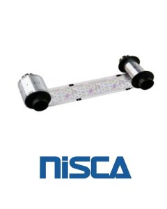NiSCA [NISCAPRINT400] Holographic "Generic Design" Thin Film Overlay - 400 Images