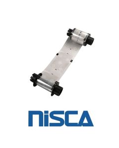 NiSCA [NISCASECUREIDPRC201] (1 mil) Holographic "Secure ID Design" Overlaminate - 250 Count