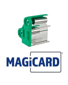 Magicard PRIMA436 Clear Reverse Transfer Film - 1000 Images