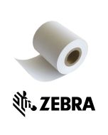 Zebra 10021233 Z-Perform 1000D 2.4 mil Direct Thermal Receipt Paper - 2.25" x 50' Roll - (Case of 50 Rolls)