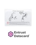 Entrust (Datacard) 552141-002 Alcohol Cleaning Cards - (Pack of 10)