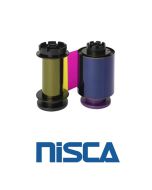 NiSCA [NGYMCK] YMCK Color Ribbon - 500 Images