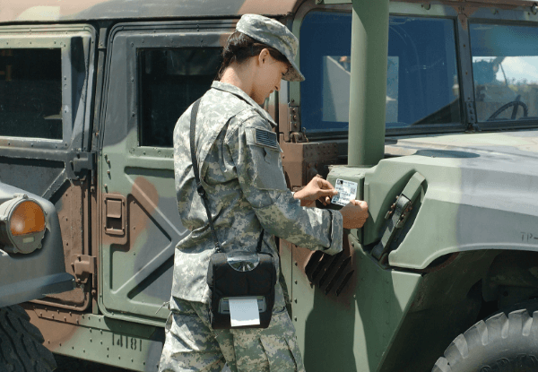 Government id solutions